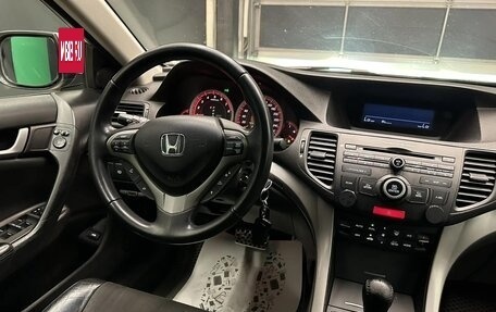 Honda Accord VIII рестайлинг, 2010 год, 1 320 000 рублей, 15 фотография