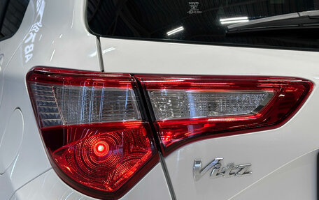Toyota Vitz, 2017 год, 1 087 000 рублей, 8 фотография