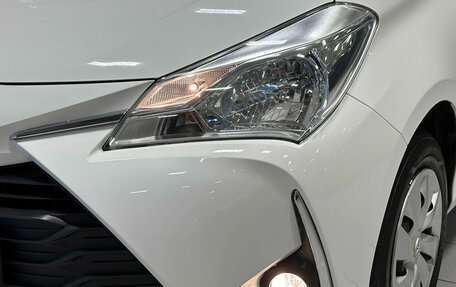Toyota Vitz, 2017 год, 1 087 000 рублей, 4 фотография