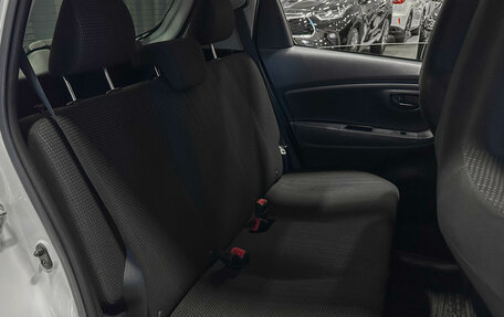 Toyota Vitz, 2017 год, 1 087 000 рублей, 12 фотография