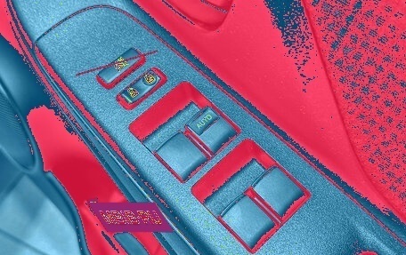Toyota Vitz, 2017 год, 1 087 000 рублей, 17 фотография
