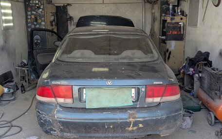 Mazda 626, 1992 год, 35 000 рублей, 2 фотография