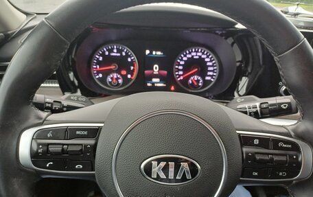 KIA K5, 2021 год, 2 200 000 рублей, 9 фотография