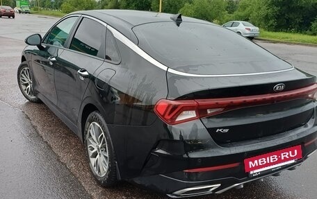 KIA K5, 2021 год, 2 200 000 рублей, 4 фотография