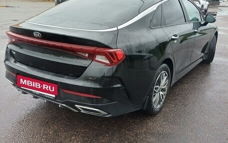 KIA K5, 2021 год, 2 200 000 рублей, 3 фотография