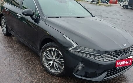 KIA K5, 2021 год, 2 200 000 рублей, 2 фотография