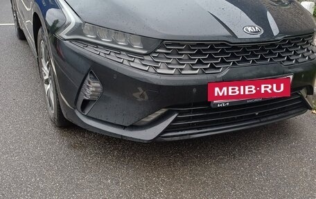 KIA K5, 2021 год, 2 200 000 рублей, 11 фотография