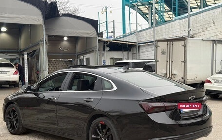Chevrolet Malibu IX, 2022 год, 1 148 027 рублей, 3 фотография