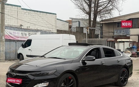 Chevrolet Malibu IX, 2022 год, 1 148 027 рублей, 2 фотография