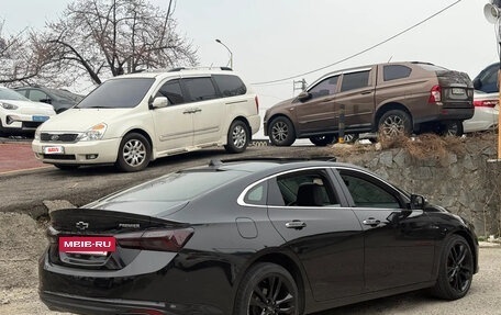 Chevrolet Malibu IX, 2022 год, 1 148 027 рублей, 4 фотография