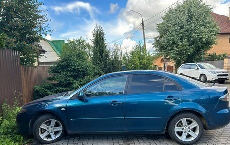 Mazda 6, 2006 год, 550 000 рублей, 2 фотография