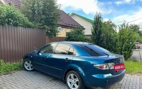 Mazda 6, 2006 год, 550 000 рублей, 4 фотография