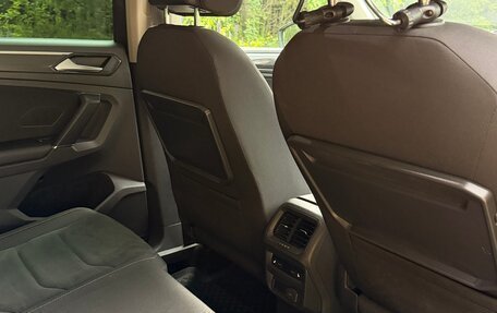 Volkswagen Tiguan II, 2017 год, 2 800 000 рублей, 10 фотография