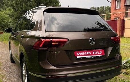 Volkswagen Tiguan II, 2017 год, 2 800 000 рублей, 4 фотография