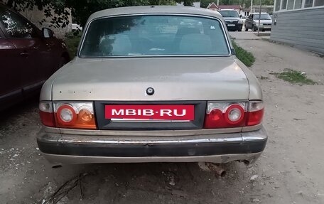 ГАЗ 31105 «Волга», 2008 год, 130 000 рублей, 11 фотография