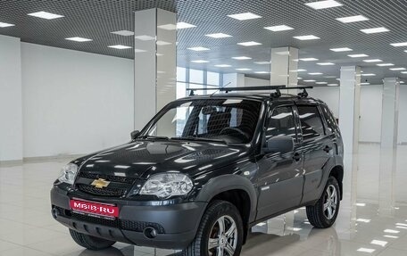 Chevrolet Niva I рестайлинг, 2015 год, 546 000 рублей, 1 фотография