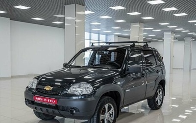 Chevrolet Niva I рестайлинг, 2015 год, 546 000 рублей, 1 фотография