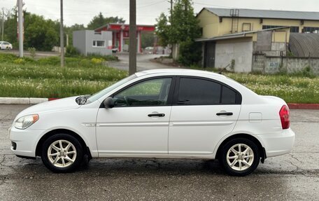 Hyundai Verna II, 2006 год, 270 000 рублей, 2 фотография