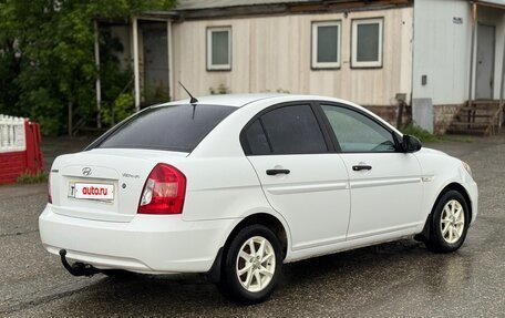 Hyundai Verna II, 2006 год, 270 000 рублей, 5 фотография
