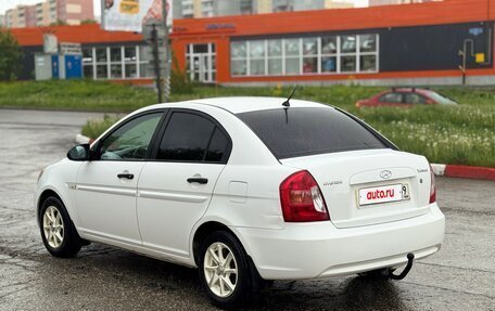 Hyundai Verna II, 2006 год, 270 000 рублей, 3 фотография