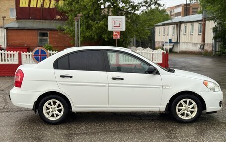 Hyundai Verna II, 2006 год, 270 000 рублей, 6 фотография