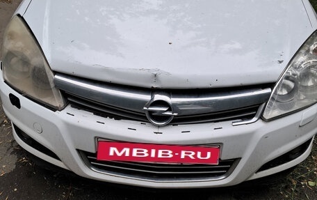 Opel Astra H, 2008 год, 345 000 рублей, 1 фотография