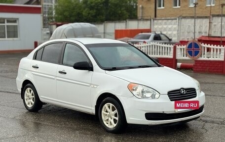 Hyundai Verna II, 2006 год, 270 000 рублей, 7 фотография