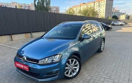 Volkswagen Golf VII, 2014 год, 1 450 000 рублей, 1 фотография
