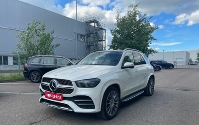 Mercedes-Benz GLE, 2019 год, 8 200 000 рублей, 1 фотография
