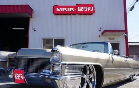 Cadillac DeVille VIII, 1965 год, 11 000 000 рублей, 1 фотография