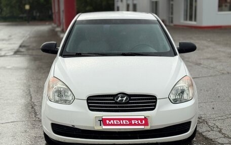 Hyundai Verna II, 2006 год, 270 000 рублей, 8 фотография