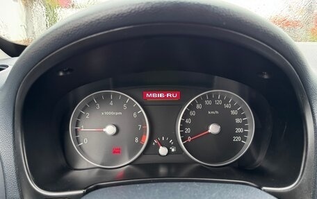 Hyundai Verna II, 2006 год, 270 000 рублей, 10 фотография