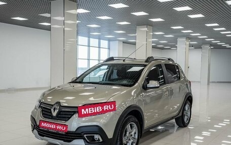 Renault Sandero II рестайлинг, 2020 год, 1 277 000 рублей, 1 фотография