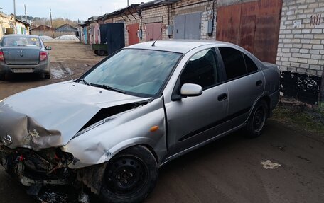 Nissan Almera, 2005 год, 140 000 рублей, 1 фотография