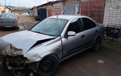 Nissan Almera, 2005 год, 140 000 рублей, 1 фотография