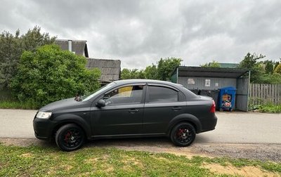 Chevrolet Aveo III, 2007 год, 300 000 рублей, 1 фотография