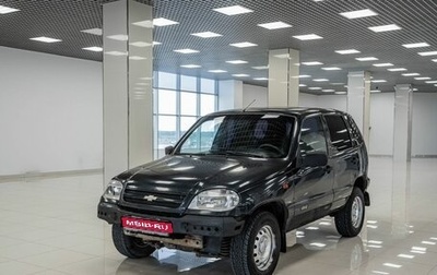 Chevrolet Niva I рестайлинг, 2006 год, 291 000 рублей, 1 фотография
