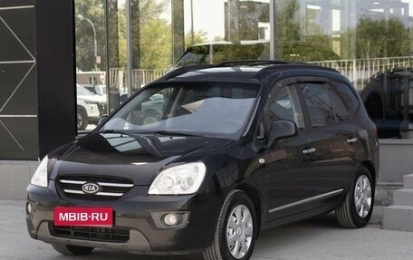 KIA Carens III (RP), 2007 год, 590 000 рублей, 1 фотография