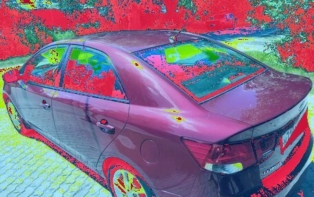 KIA Cerato III, 2011 год, 710 000 рублей, 1 фотография