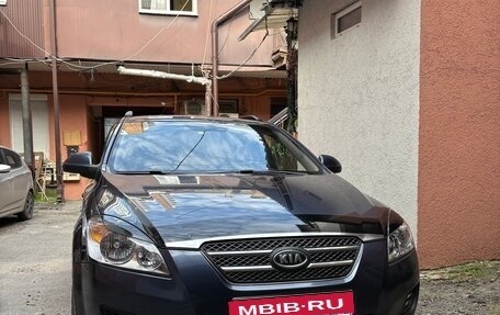 KIA cee'd I рестайлинг, 2008 год, 650 000 рублей, 1 фотография