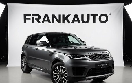 Land Rover Range Rover Sport II, 2019 год, 4 399 000 рублей, 1 фотография