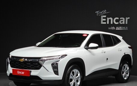 Chevrolet Trax, 2024 год, 1 721 220 рублей, 1 фотография