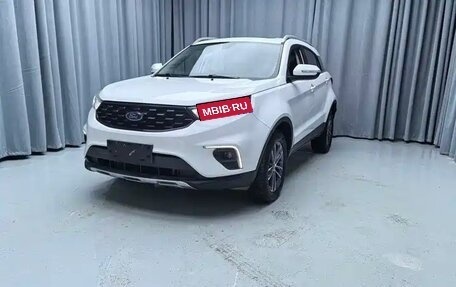 Ford Territory, 2020 год, 1 404 000 рублей, 1 фотография