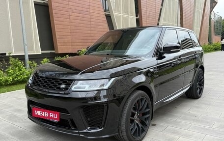 Land Rover Range Rover Sport II, 2013 год, 1 фотография