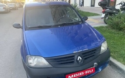 Renault Logan I, 2008 год, 150 000 рублей, 1 фотография