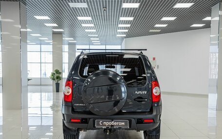 Chevrolet Niva I рестайлинг, 2015 год, 546 000 рублей, 10 фотография
