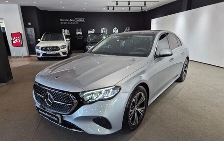 Mercedes-Benz E-Класс, 2025 год, 5 787 000 рублей, 1 фотография