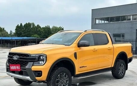 Ford Ranger, 2024 год, 4 020 097 рублей, 1 фотография