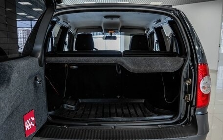 Chevrolet Niva I рестайлинг, 2015 год, 546 000 рублей, 11 фотография