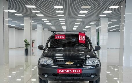 Chevrolet Niva I рестайлинг, 2015 год, 546 000 рублей, 9 фотография